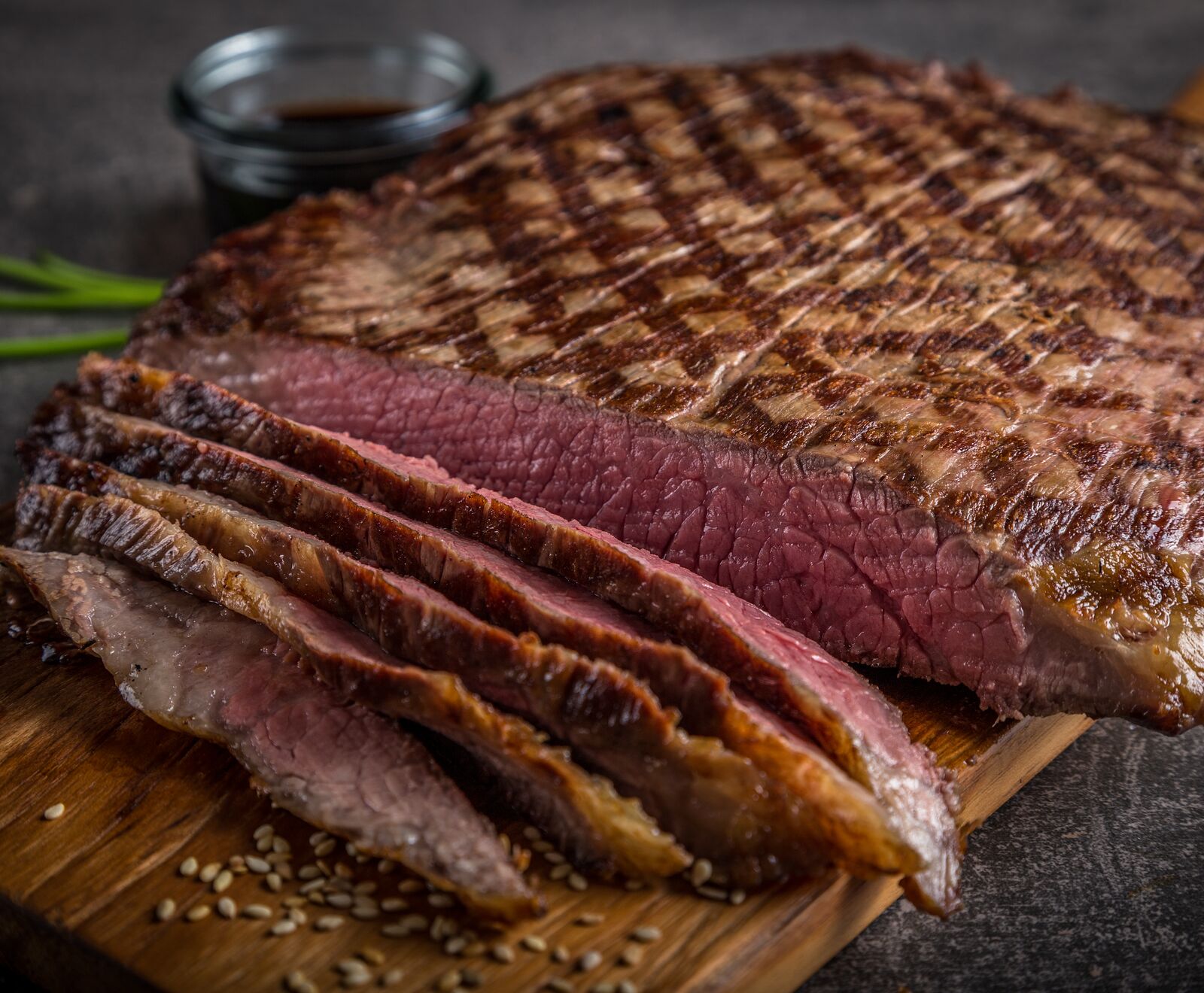 Black angus flank steak outlet